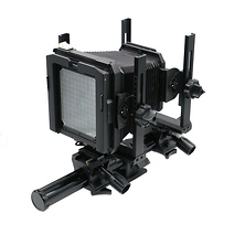 4x5GX Camera w/Clamp and Extension Rail - Pre-Owned Image 0