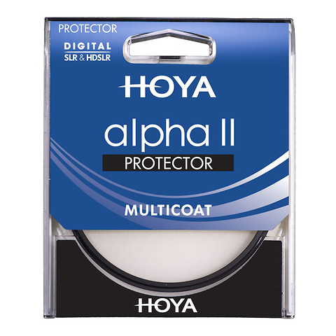 72mm alpha II UV Protector Filter Image 1