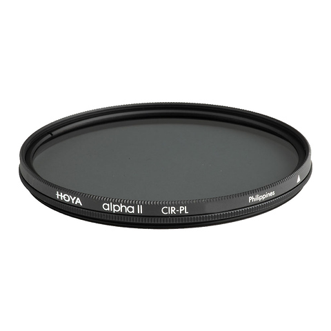 67mm alpha II Circular Polarizer Filter Image 0