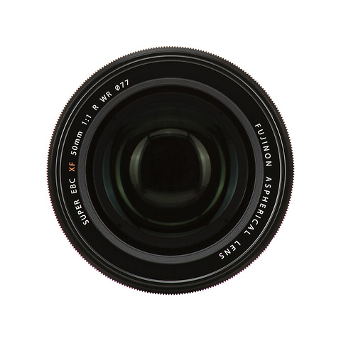 XF 50mm f/1.0 R WR Lens - Pre-Owned Image 2