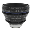 Compact Prime Planar CP.2 85mm/T2.1 T* Cine Lens PL Mount Lens - Pre-Owned Thumbnail 0