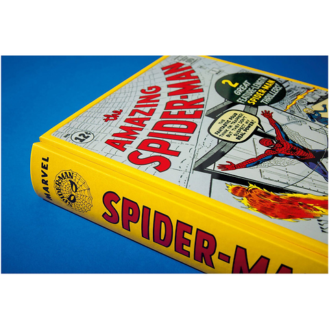 The Marvel Comics Library. Spider-Man. Vol. 1. 1962-1964 (Collectors Edition of 1,000) - Hardcover Book Image 6
