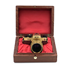 R6.2 Gold Commemorative Set (Only 300 Made) w/Summicron-R 50mm f/2 - Pre-Owned Thumbnail 3