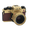 R6.2 Gold Commemorative Set (Only 300 Made) w/Summicron-R 50mm f/2 - Pre-Owned Thumbnail 0