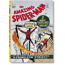 The Marvel Comics Library. Spider-Man. Vol. 1. 1962-1964 - Hardcover Book Image 0