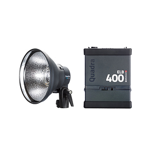 ELB 400 Action To Go Kit (No Remote Control Included) - Pre-Owned