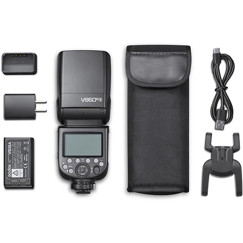 Ving V860III TTL Li-Ion Flash Kit for Sony Image 5