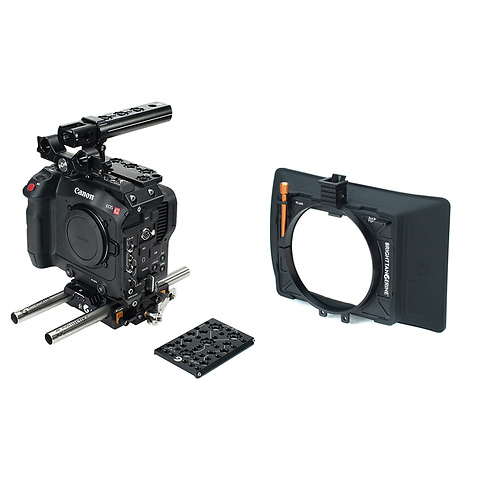 Canon C70 Expert Kit with Misfit Atom 4 x 5.65