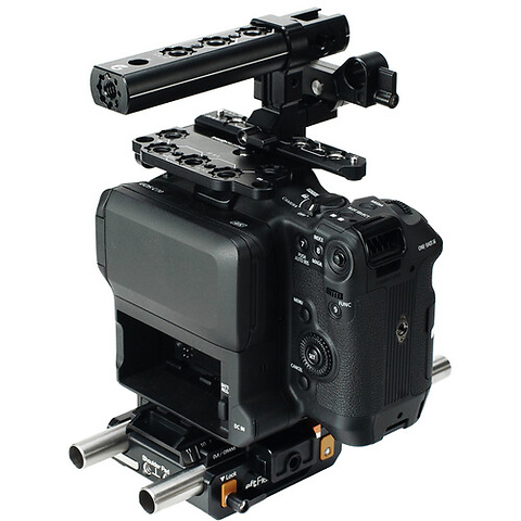 Canon C70 Expert Kit with Misfit Atom 4 x 5.65
