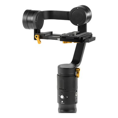 MS-PRO Beholder 3-Axis Gimbal Stabilizer for Light Cameras - Pre-Owned Image 1
