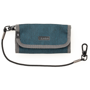 Reload SD Card Wallet (Blue)