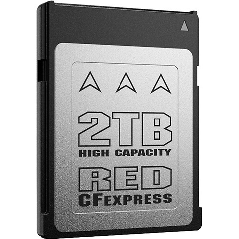 2TB PRO CFexpress 2.0 Type B Memory Card Image 1