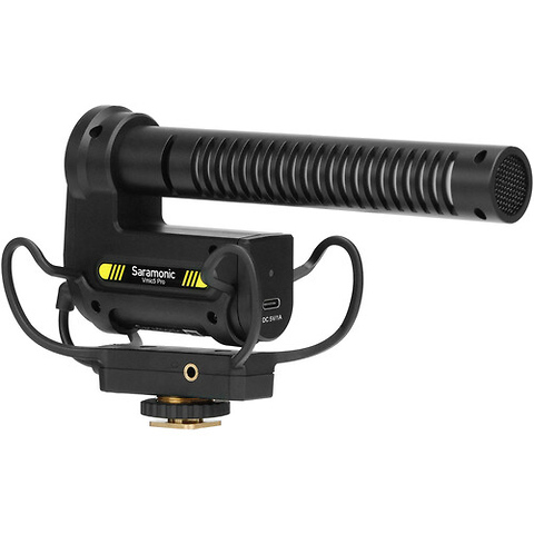Vmic5 Pro Camera-Mount Shotgun Microphone Image 3