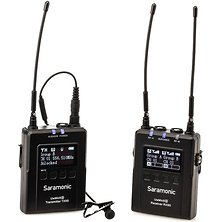 UWMIC9S KIT1 Camera-Mount Wireless Omni Lavalier Microphone System (514 to 596 MHz) Image 0