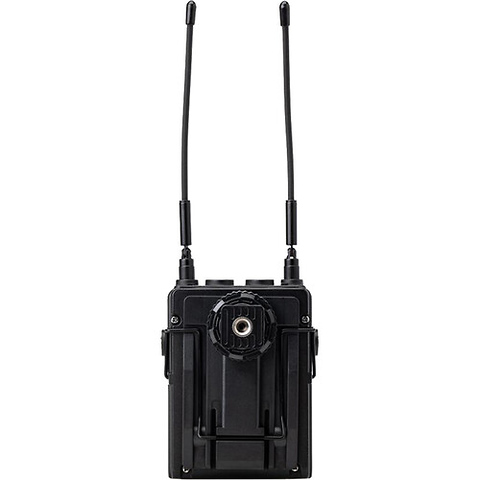 UWMIC9S KIT1 Camera-Mount Wireless Omni Lavalier Microphone System (514 to 596 MHz) Image 4