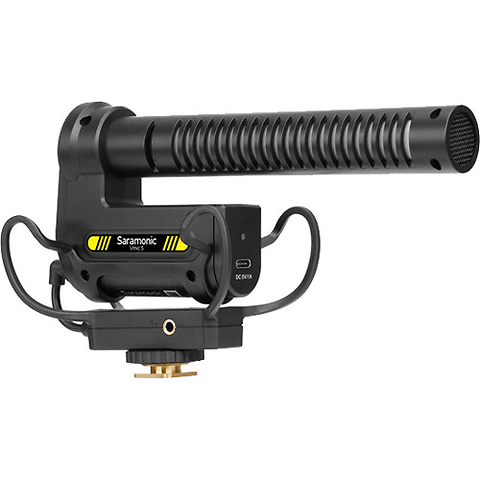 Vmic5 Camera-Mount Shotgun Microphone Image 1