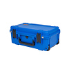iSeries 2011-7 Case with Photo Dividers and Lid Organizer (Blue) Thumbnail 6