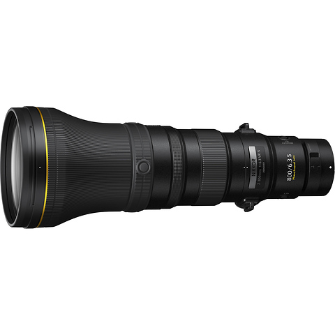 NIKKOR Z 800mm f/6.3 VR S Lens Image 0