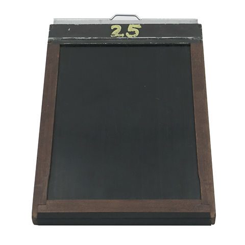 Wooden Vintage 5x7 Film Holder - Pre-Owned Image 0