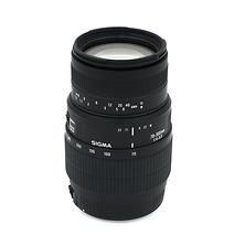70-300mm f/4-5.6 SA AF Sigma Mount Lens - Pre-Owned Image 0