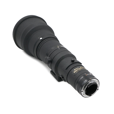 Nikkor 500mm f/4P ED Manual Focus Lens - Pre-Owned Image 1