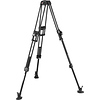 612 Nitrotech Fluid Head with 645 FAST Twin Aluminum Tripod System and Bag Thumbnail 1