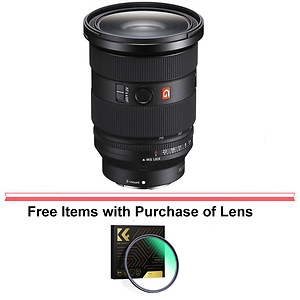 FE 24-70mm f/2.8 GM II Lens