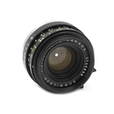 Summicron 35mm f/2.0 for Leica-M 11309 - Pre-Owned Image 0