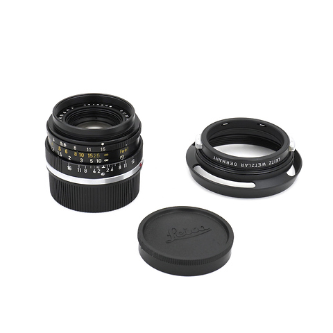 Summicron 35mm f/2.0 for Leica-M 11309 - Pre-Owned Image 3