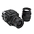 503CX Black Camera w/ 60mm f/3.5 & 150mm f/4 Lenses & A12 Back - Pre-Owned