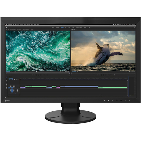 27 in. ColorEdge CG2700S 1440p HDR Monitor Image 4