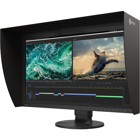 27 in. ColorEdge CG2700S 1440p HDR Monitor Image 2