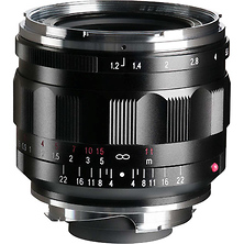 Nokton 35mm f/1.2 Aspherical III Lens Image 0