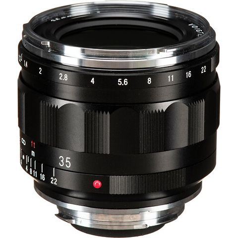 Nokton 35mm f/1.2 Aspherical III Lens Image 1
