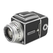 500CM Body w/80mm Lens & A12 Back Chrome Kit - Pre-Owned Image 0