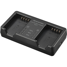 OM System BCX-1 Lithium-Ion Battery Charger Image 0
