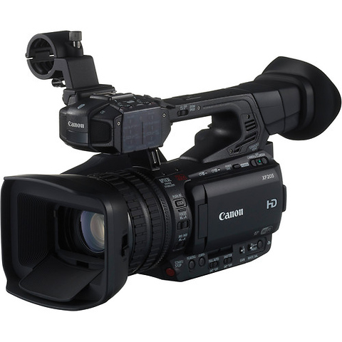 XF205 HD Video Camcorder - Pre-Owned Image 0