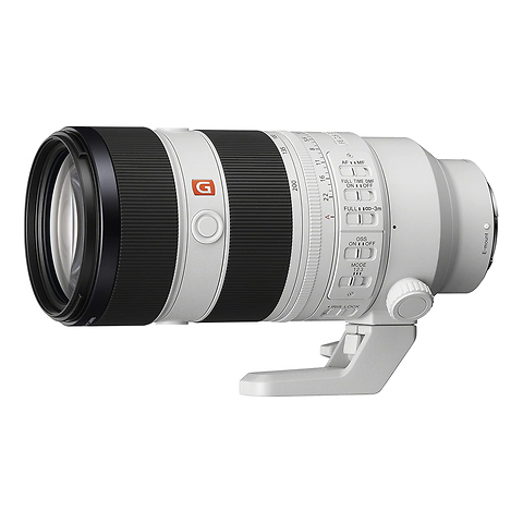 FE 70-200mm F2.8 GM OSS II Full-Frame G Master Lens - Pre-Owned Image 0