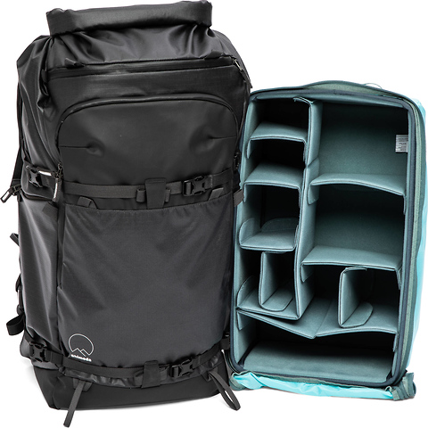 Action X70 Backpack Starter Kit with X-Large DV Core Unit (Black) Image 0