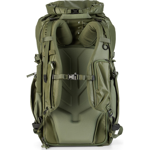 Action X70 Backpack Starter Kit with X-Large DV Core Unit (Army Green) Image 3