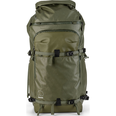 Action X70 Backpack Starter Kit with X-Large DV Core Unit (Army Green) Image 1