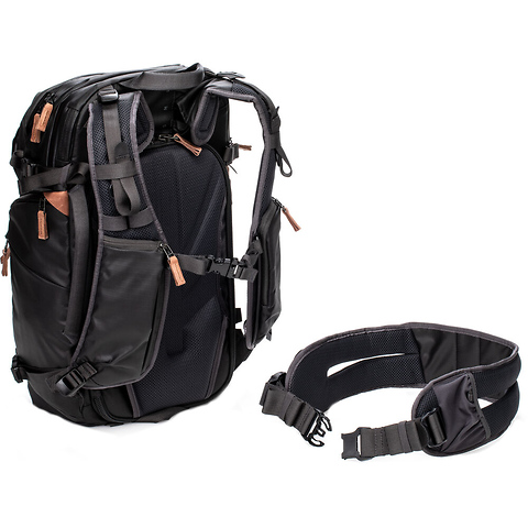 Explore v2 25 Backpack Photo Starter Kit (Black) Image 3