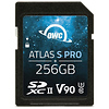 256GB Atlas S Pro UHS-II SDXC Memory Card Thumbnail 0