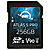 256GB Atlas S Pro UHS-II SDXC Memory Card