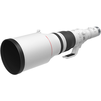 RF 1200mm f/8 L IS USM Lens