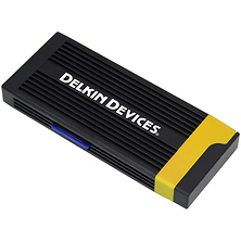 CFexpress Type A & UHS-II SDXC Memory Card Reader Image 0