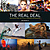 The Real Deal: Field Notes from the Life of a Working Photographer - Hardcover Book