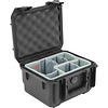iSeries 0907-6 Case with Think Tank Photo Dividers & Lid Foam (Black) Thumbnail 0