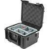 iSeries 0907-6 Case with Think Tank Photo Dividers & Lid Foam (Black) Thumbnail 2