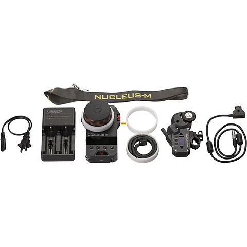 Nucleus-M Wireless Lens Control System Partial Kit I Image 2